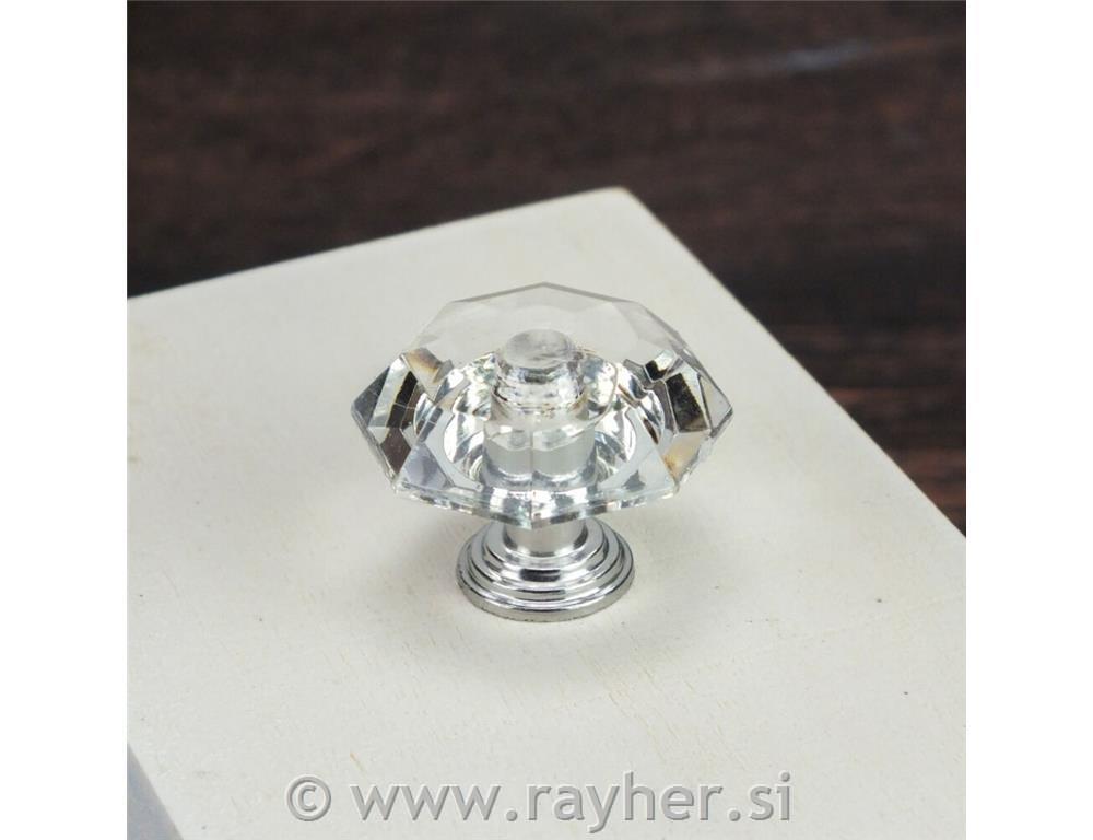 Ročaj za pohištvo, set 5