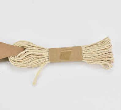 Cotton cord 1.8mm, 10m