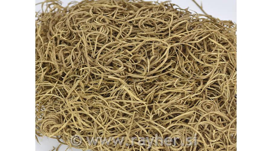 Polnilo za darila, natur, rjava, 30g