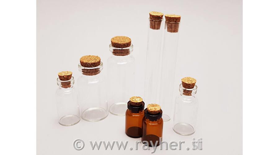 Mini Jars, set 8