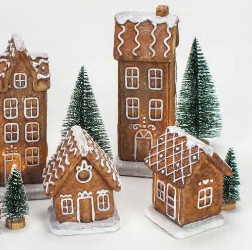 Hiška "piškotek" 8.2cm