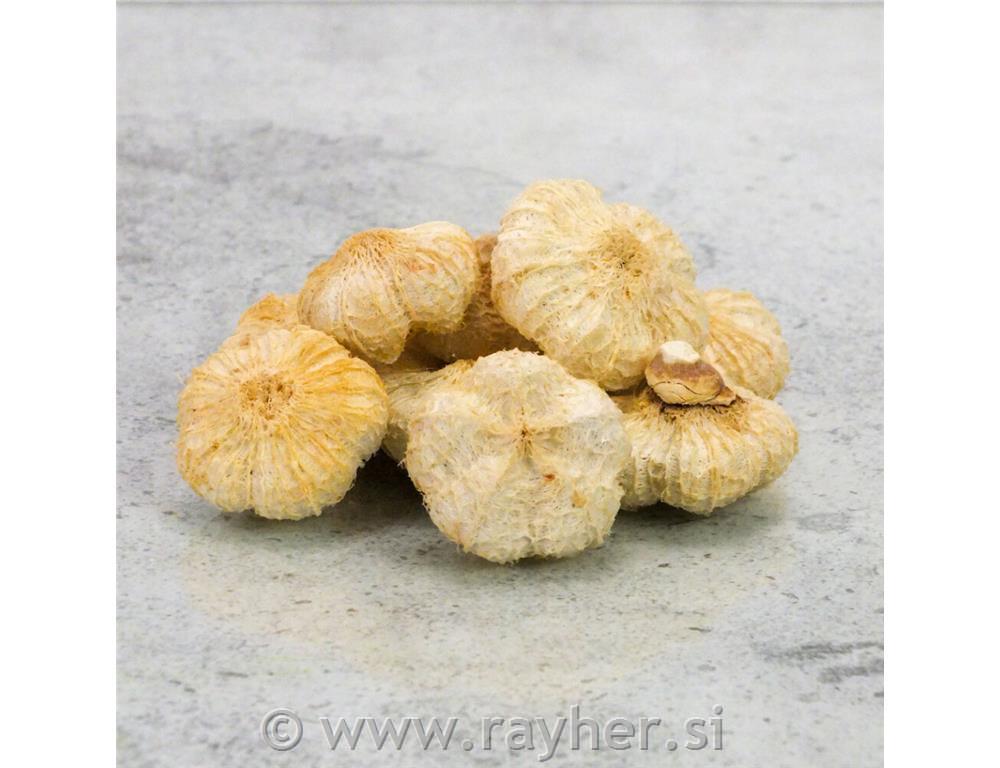 Paket za dekoracijo, natur, posušen česen, set 10