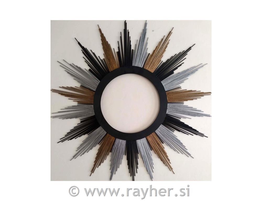 Lesene palčke 40cm, 45 kosov