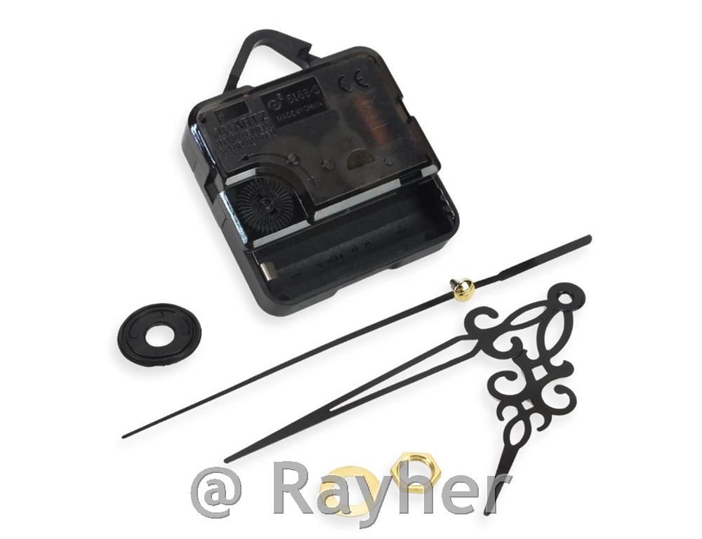 Urni mehanizem + kazalci "Vintage"