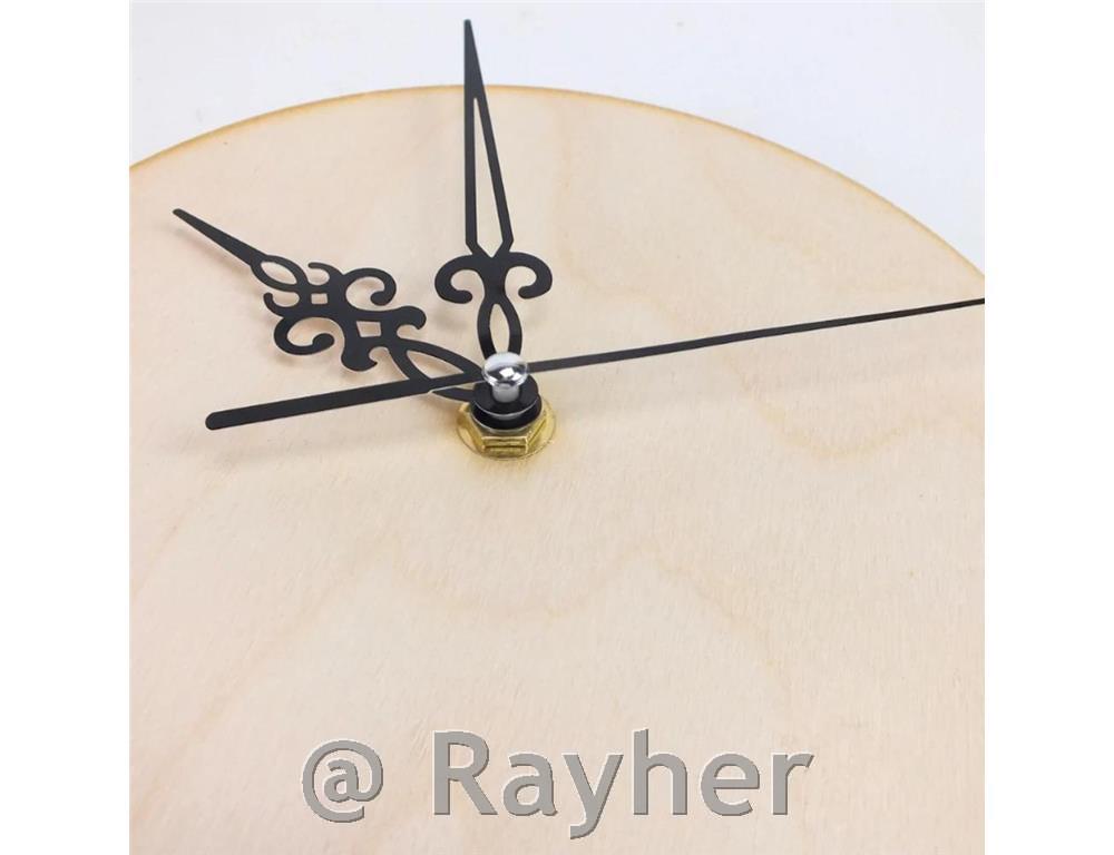 Urni mehanizem + kazalci "Vintage"