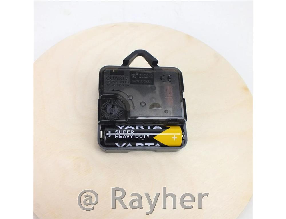 Urni mehanizem + kazalci "Vintage"