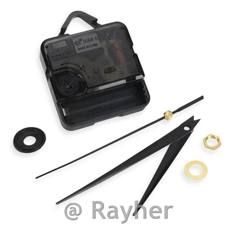 Urni mehanizem+kazalci "Classic"