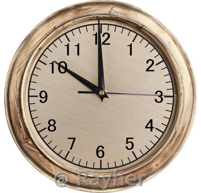 Urni mehanizem+kazalci "Classic"