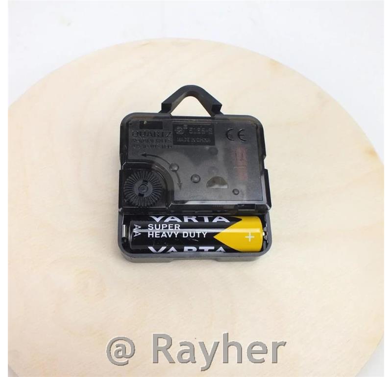 Urni mehanizem+kazalci "Classic"