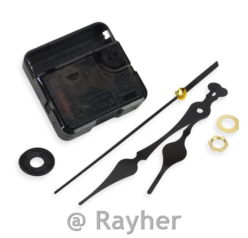 Urni mehanizem+kazalci "Classic bubble"