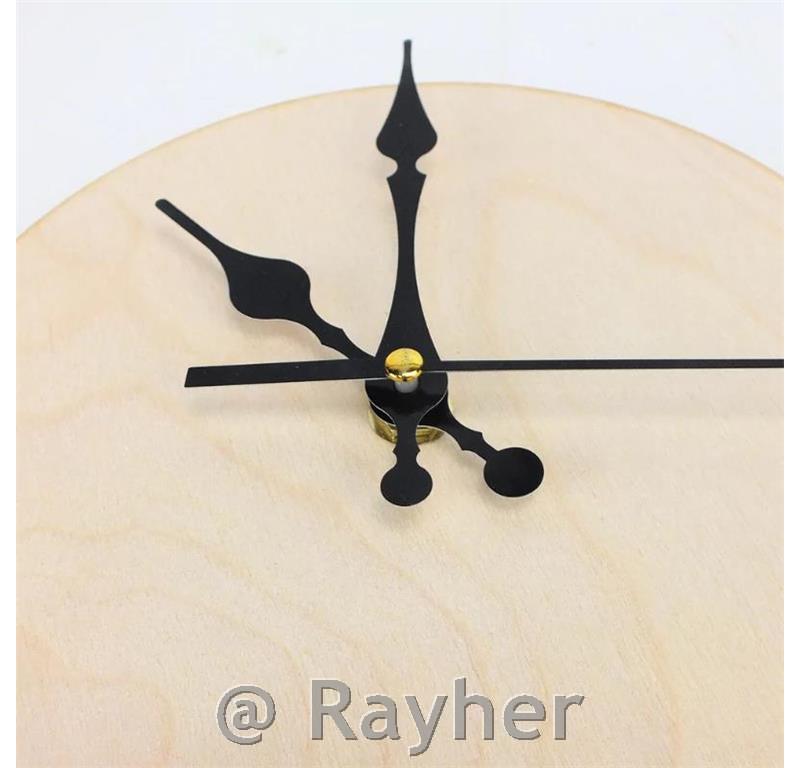 Urni mehanizem+kazalci "Classic bubble"