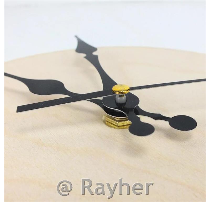 Urni mehanizem+kazalci "Classic bubble"