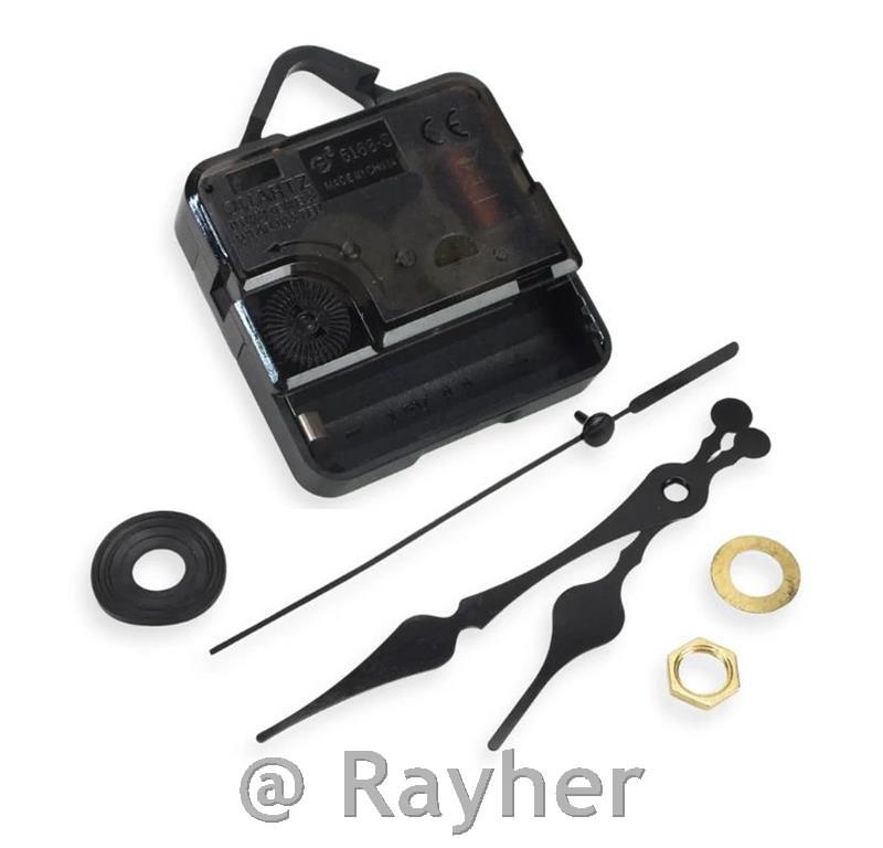 Urni mehanizem+kazalci "Classic bubble Small"