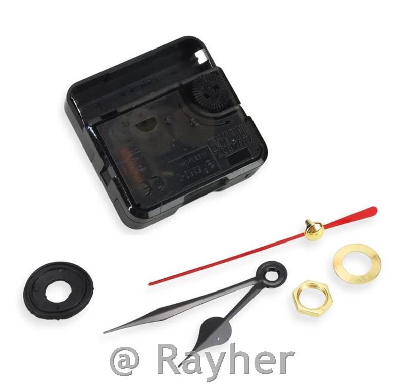 Urni mehanizem+kazalci "Classic+Bubble"