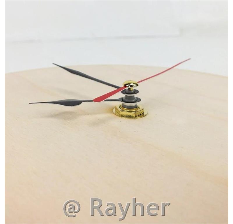 Urni mehanizem+kazalci "Classic+Bubble"