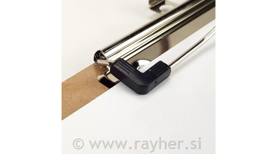 Podlaga za risanje A4 s sponko MDF