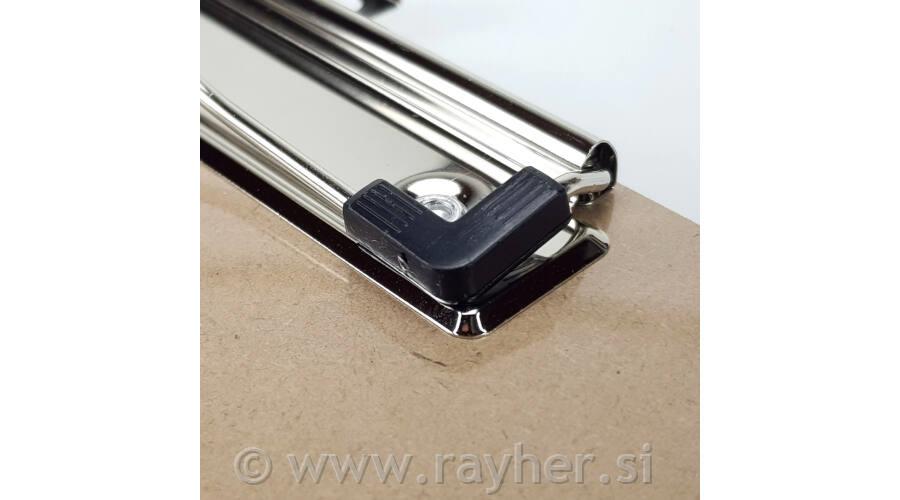 Podlaga za risanje A4 s sponko MDF