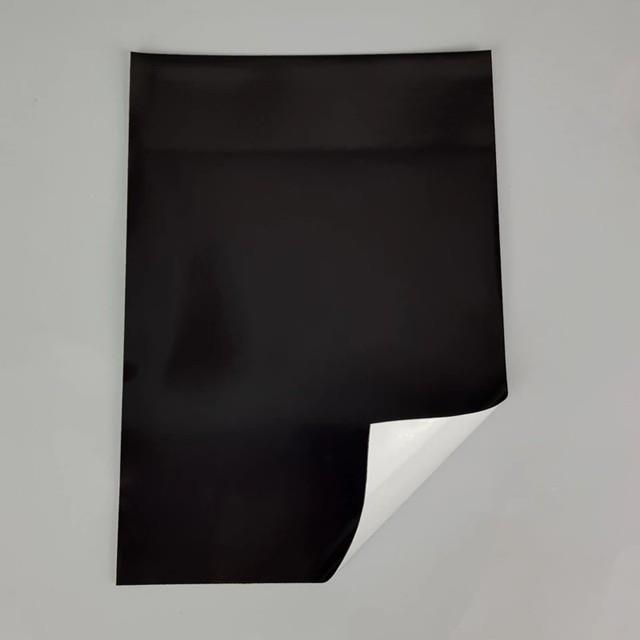 Magnetna plošča samolepilna, A4, set 2
