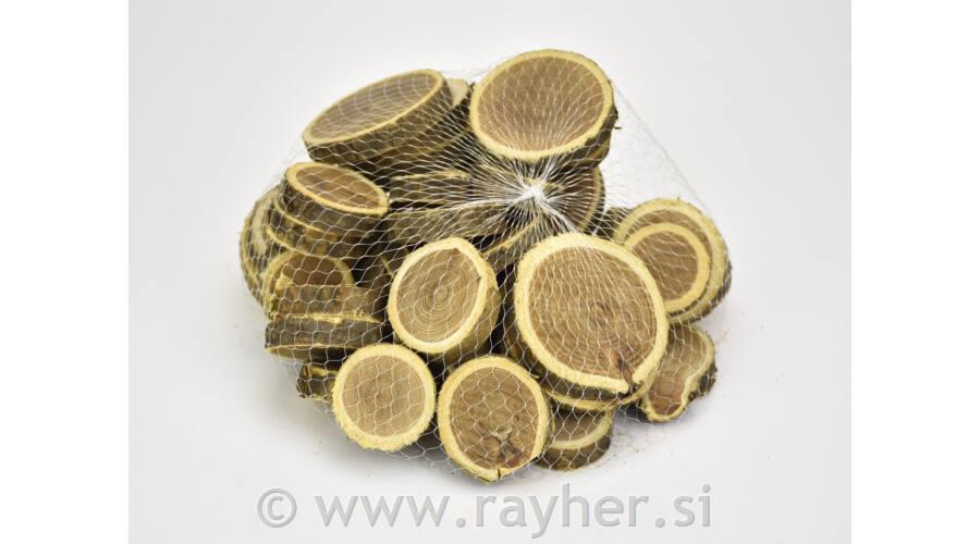 Leseni diski, 3-6cm, 0,50kg