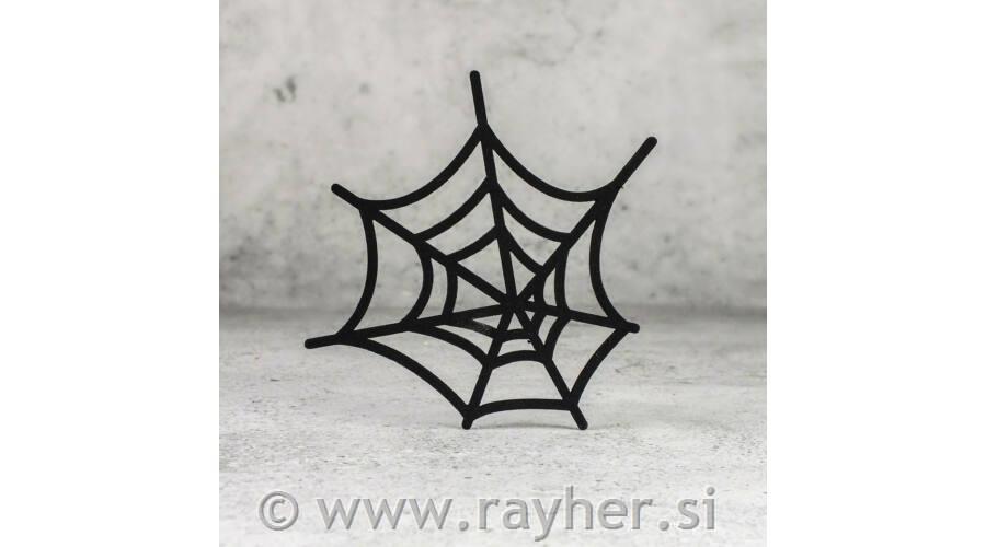 Leseni okras, Pajkova mreža, 12cm