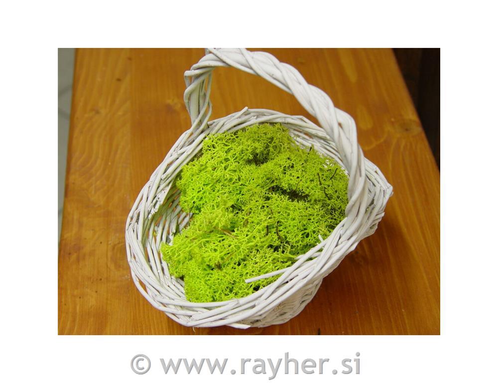 Mah, 35g, sv.zelen