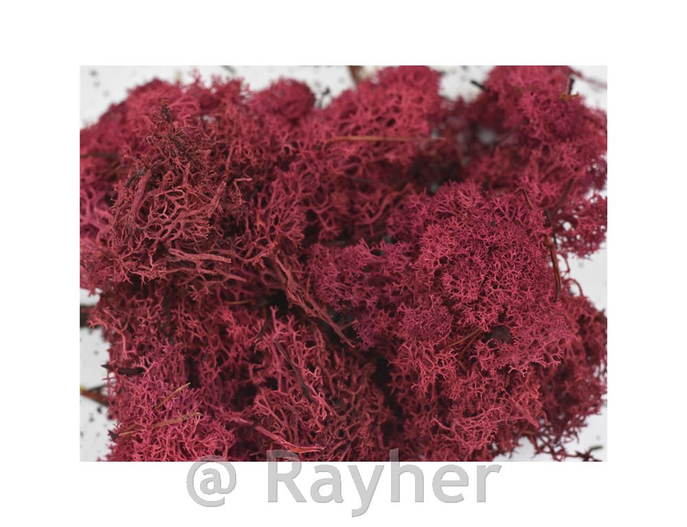 Mah, 35g, bordo rdeč