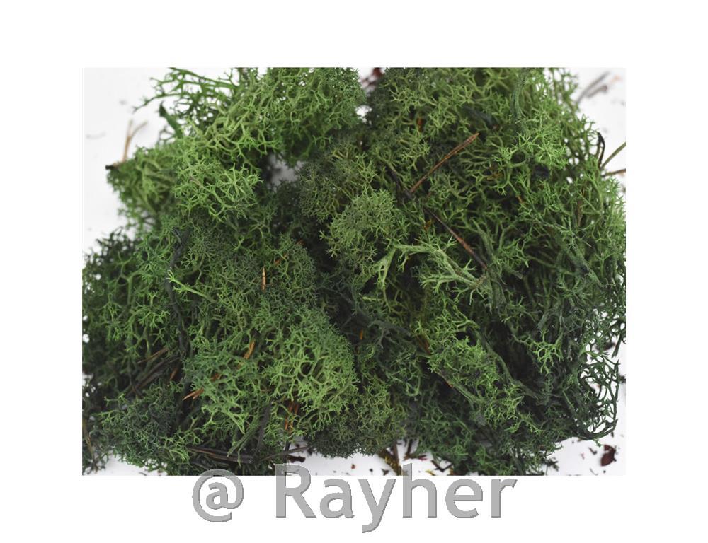 Mah, 35g, temno zelen