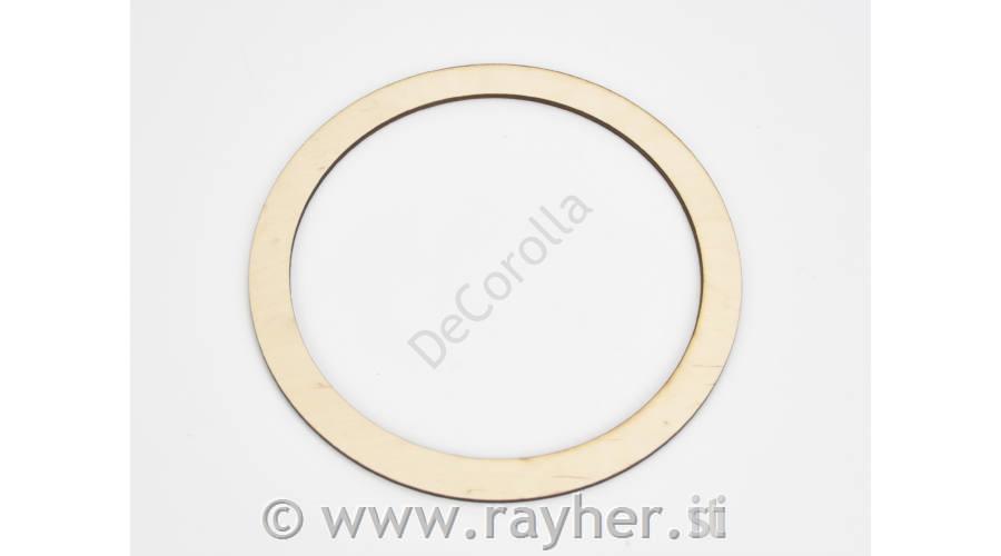 Lesen obroč, 18cm, debelina 15mm, širina 3mm