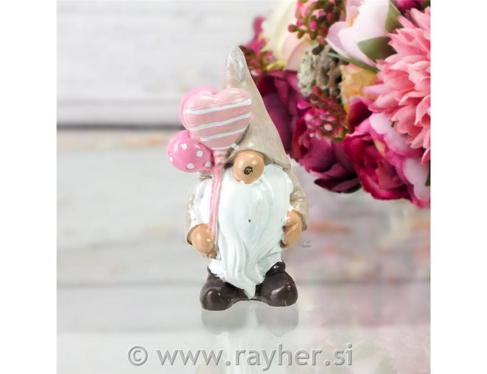 Palček z balonom, 7.5cm