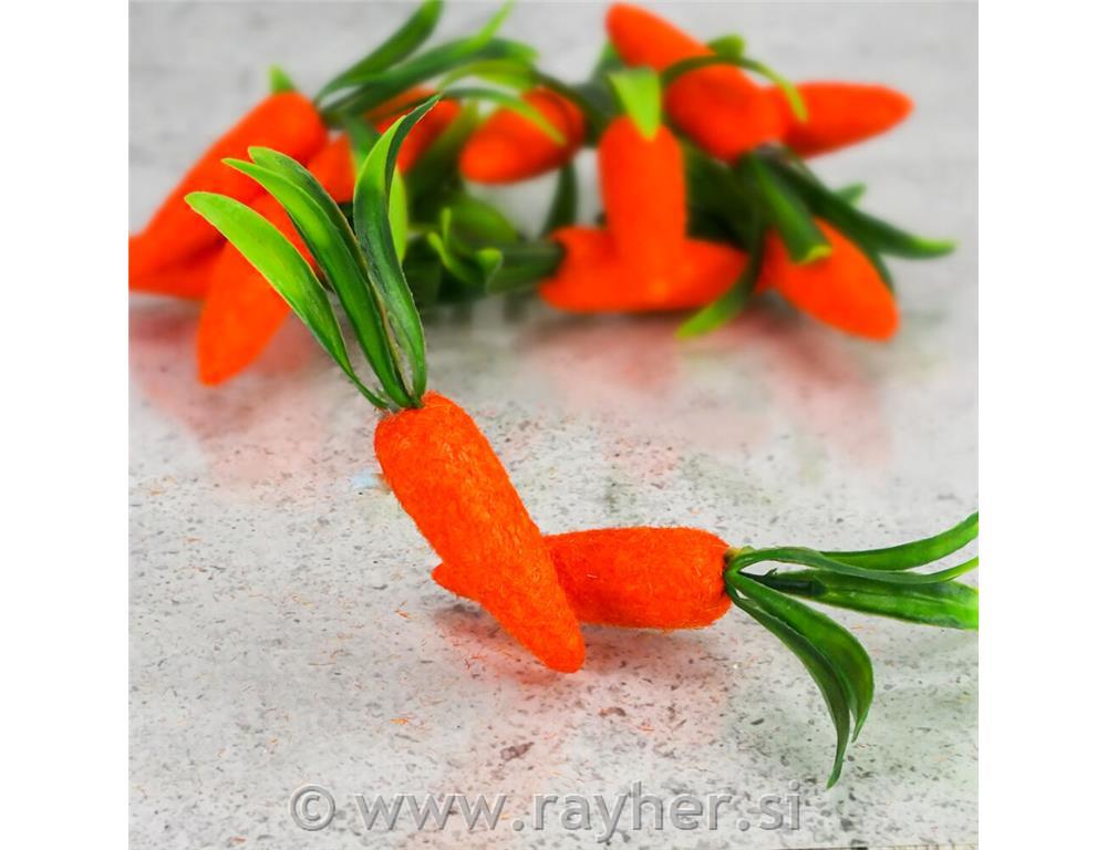 Korenje, 8cm, set 12