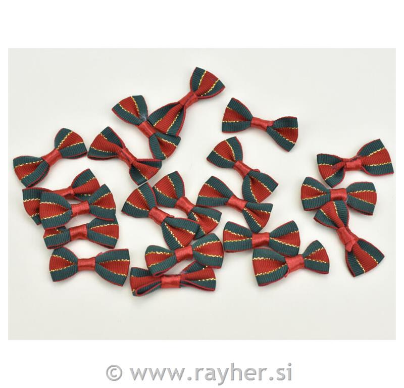 Mini bows, set 20