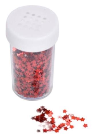 Zvezdice, rdeče, 30ml