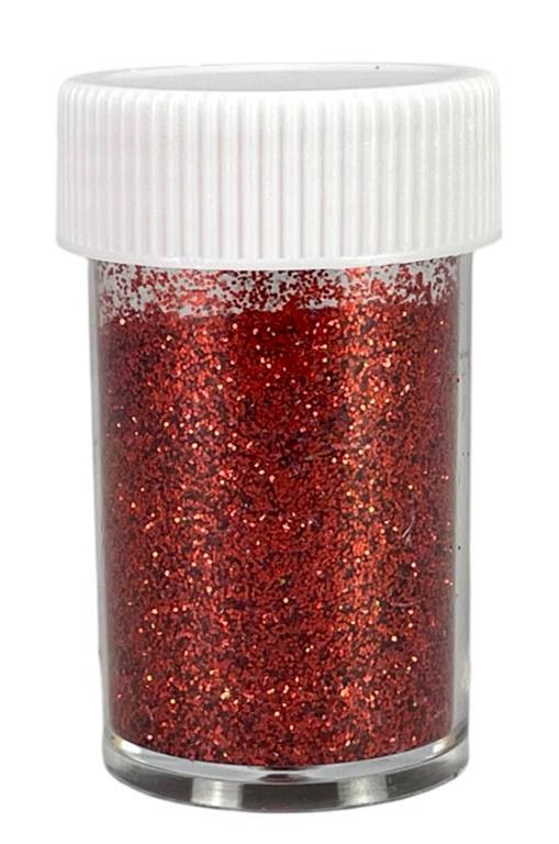 Bleščice, rdeče, 15g