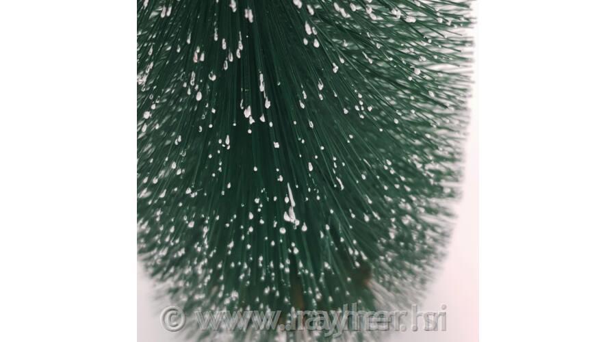 Smreka zasnežena 50cm