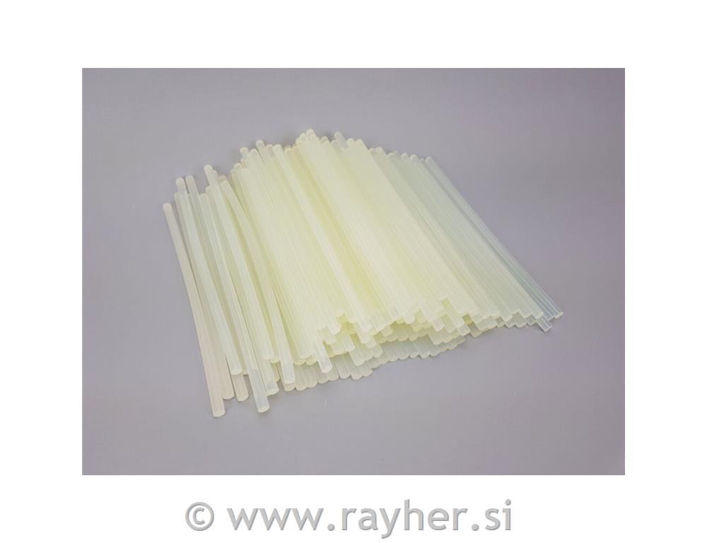 Vložki za malo lepilno pištolo, 27cm, 1 kos