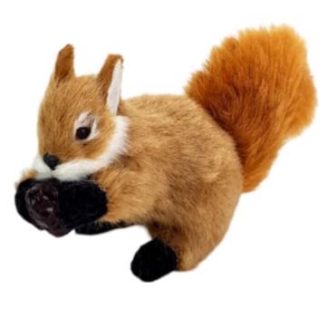 Veverica 9cm, premium kvaliteta