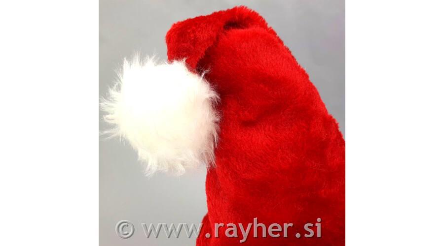 Božičkova kapa 42x22cm