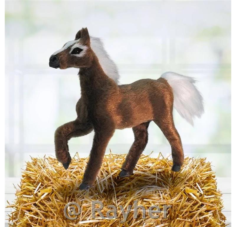 Konj 13cm, premium kvaliteta