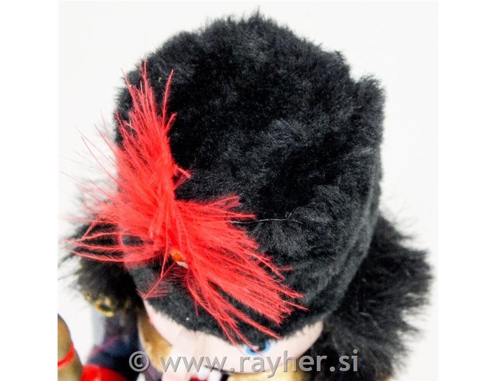 Hrestač A s kopjem, 30cm