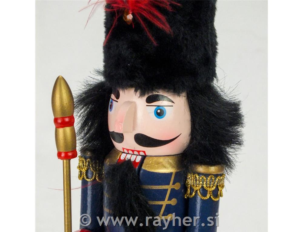 Hrestač A s kopjem, 30cm