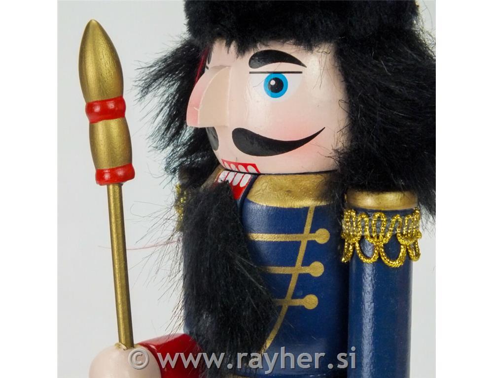 Hrestač A s kopjem, 30cm