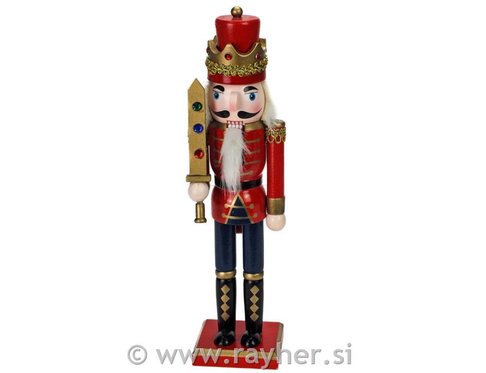 Hrestač C z mečem, 30cm