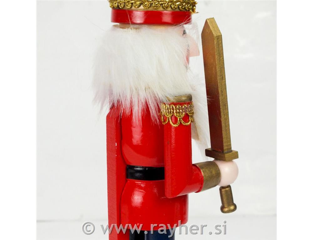 Hrestač C z mečem, 30cm