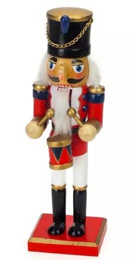 Hrestač, bobnar, 25 cm