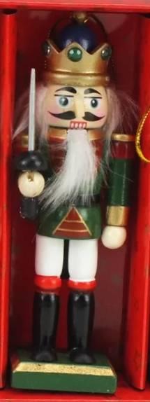 Hrestač, s sulico, 13 cm