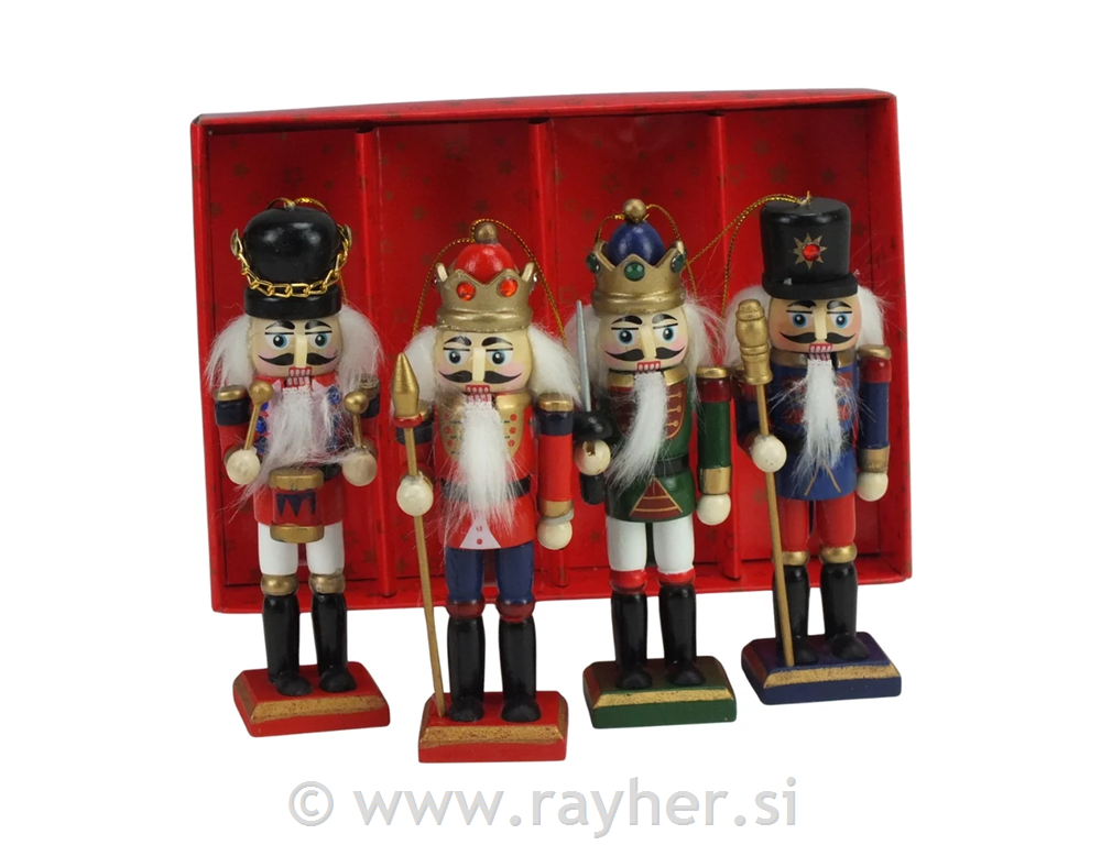 Hrestač, s sulico, 13 cm