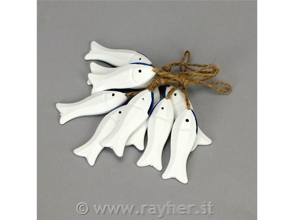 Okraski, Ribe na vrvici, set 5