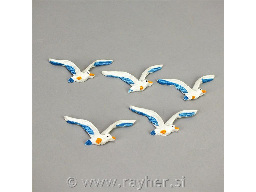 Okraski Galeb, set 5