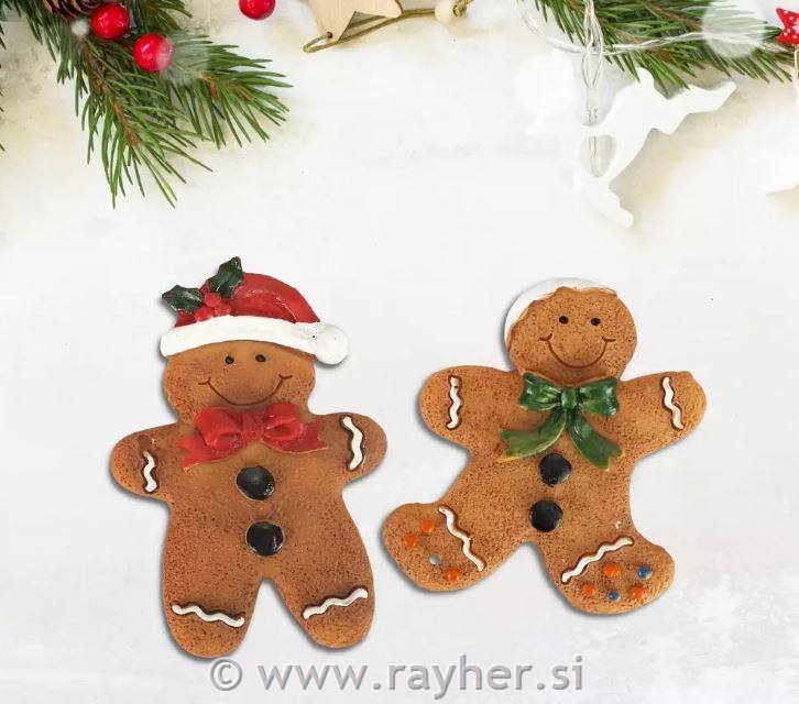 Magnet medenjaki, set 2