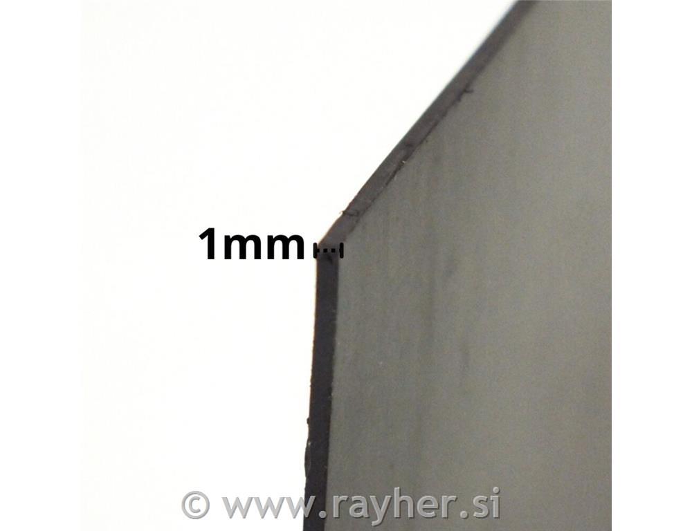 Magnetna plošča 20x20cm